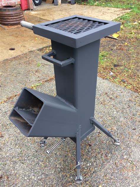 diy rocket stove kit|easy diy rocket stove.